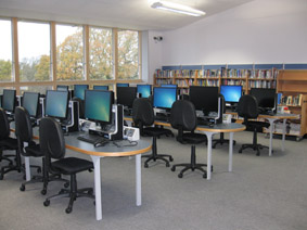Primary school ICT cuite after remodelling